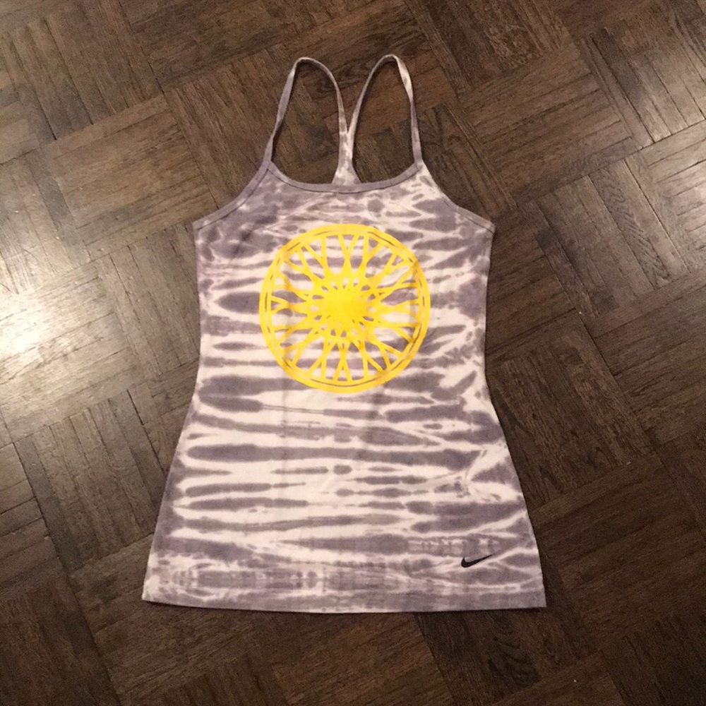 Soulcycle tank